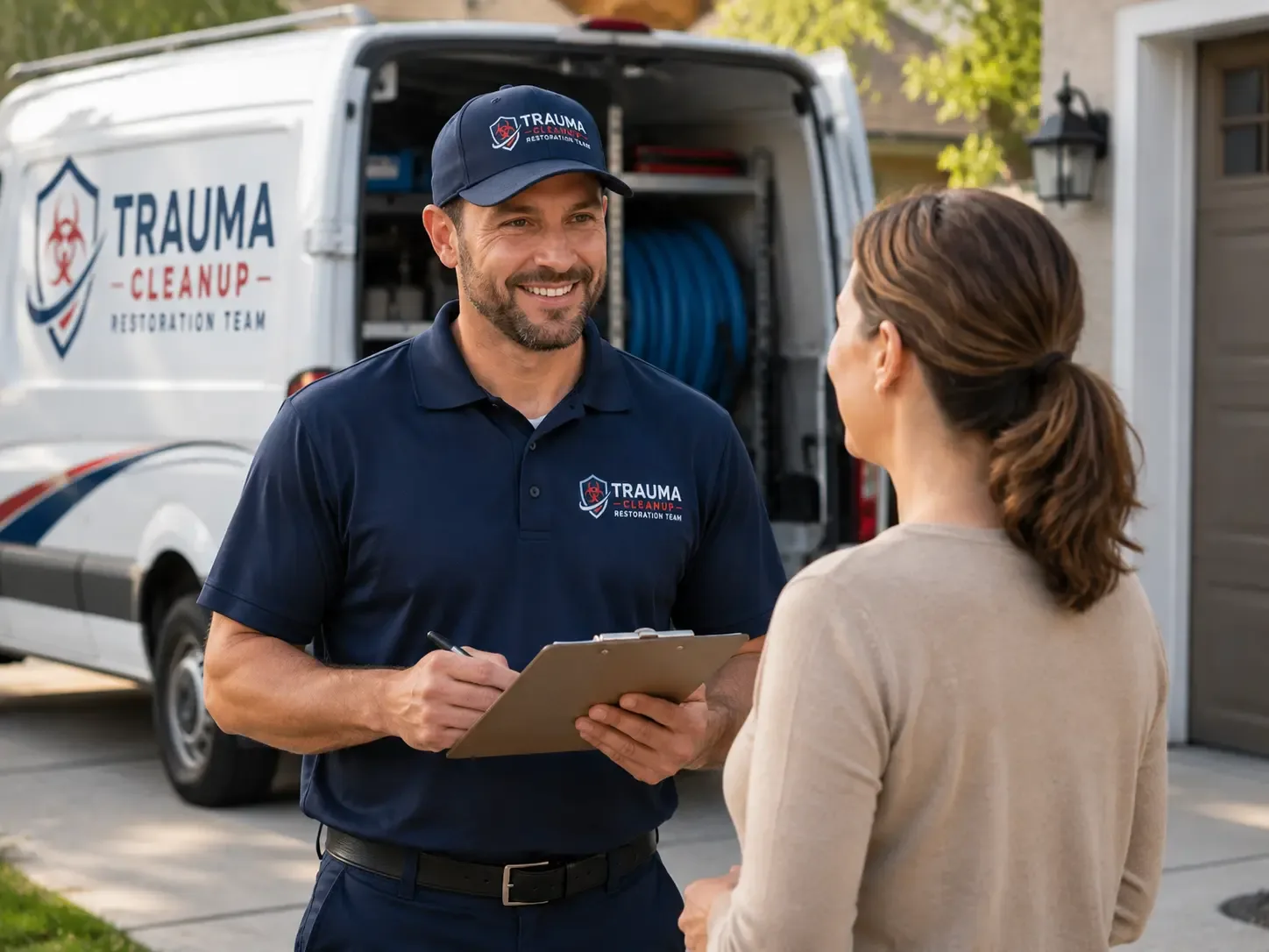 Trauma Cleanup Fort Loudon, PA FAQs